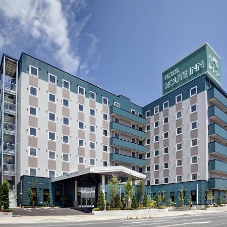 Hotel Route-Inn Kamaishi Exteriör bild